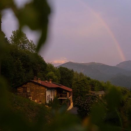 Bed and Breakfast Iduevagamondi - Ospitalita Rurale Famigliare Di Montagna Chiusa di Pesio Exteriér fotografie