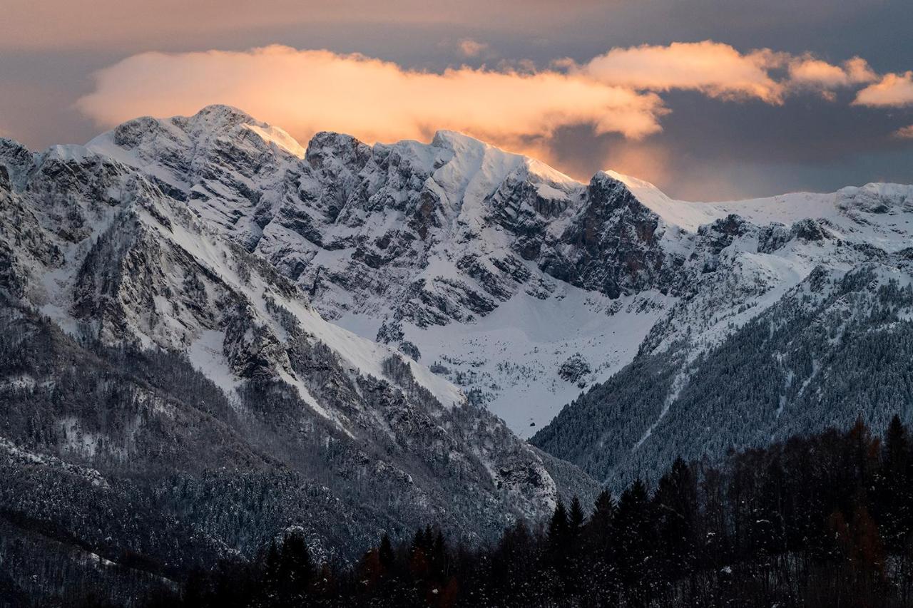 Bed and Breakfast Iduevagamondi - Ospitalita Rurale Famigliare Di Montagna Chiusa di Pesio Exteriér fotografie