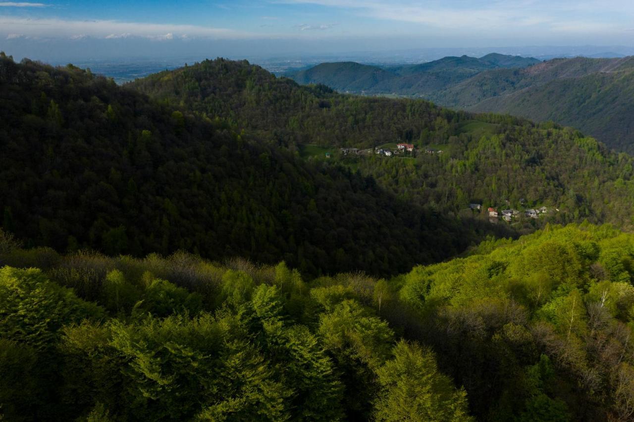 Bed and Breakfast Iduevagamondi - Ospitalita Rurale Famigliare Di Montagna Chiusa di Pesio Exteriér fotografie