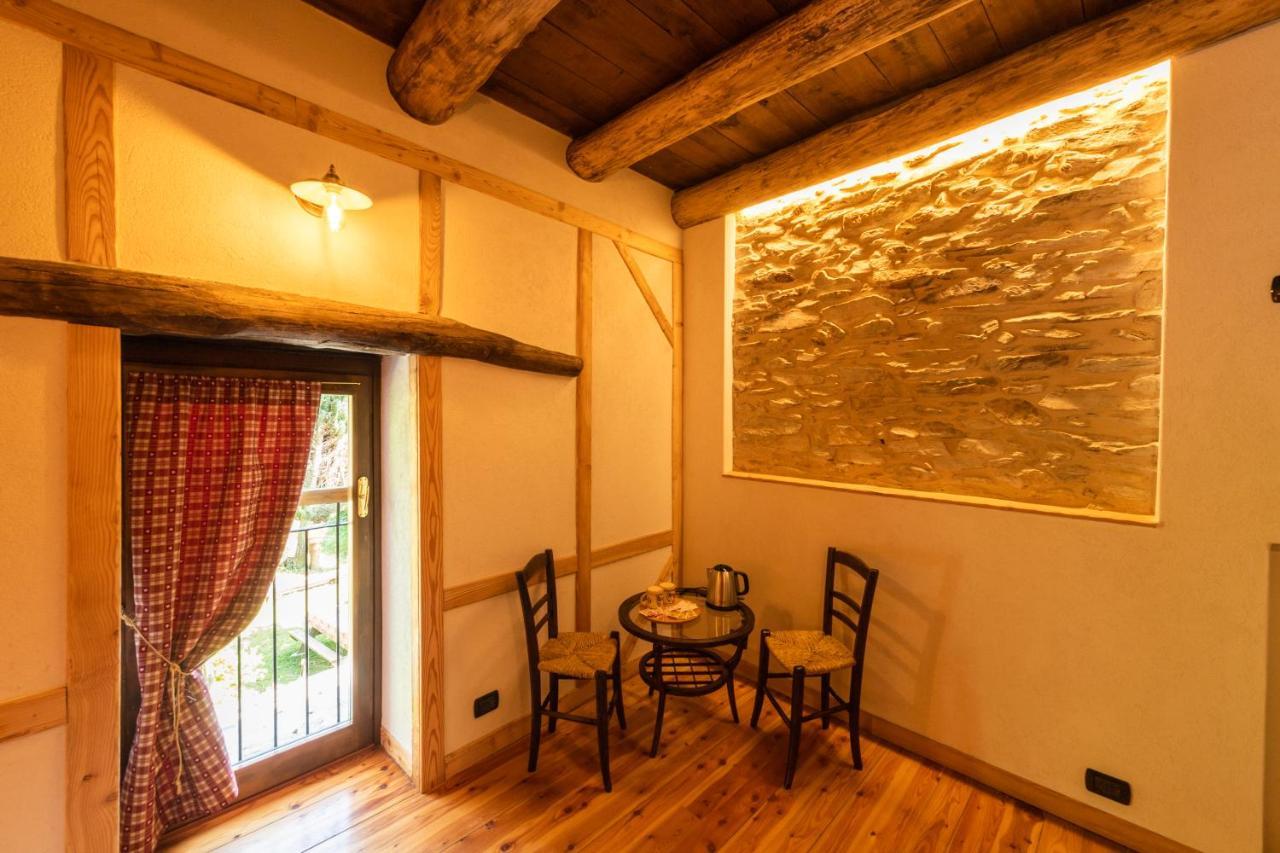 Bed and Breakfast Iduevagamondi - Ospitalita Rurale Famigliare Di Montagna Chiusa di Pesio Exteriér fotografie