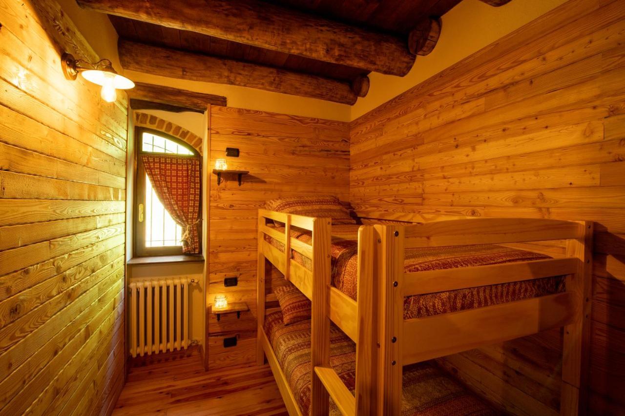 Bed and Breakfast Iduevagamondi - Ospitalita Rurale Famigliare Di Montagna Chiusa di Pesio Exteriér fotografie
